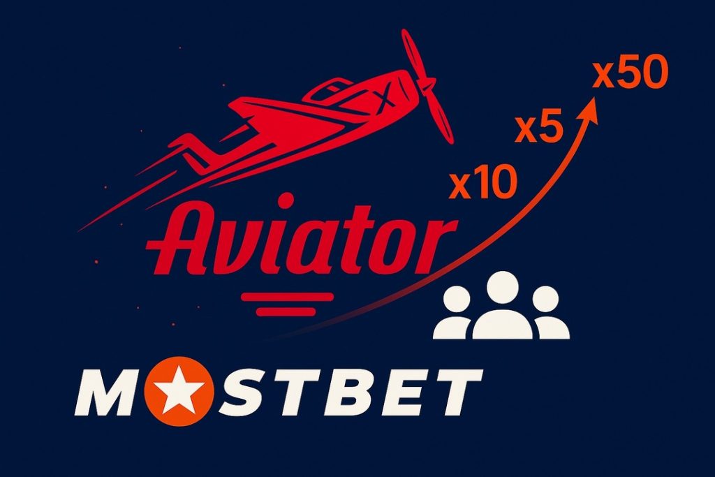 Aviator Mostbet