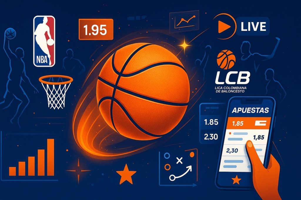 Baloncesto Mostbet