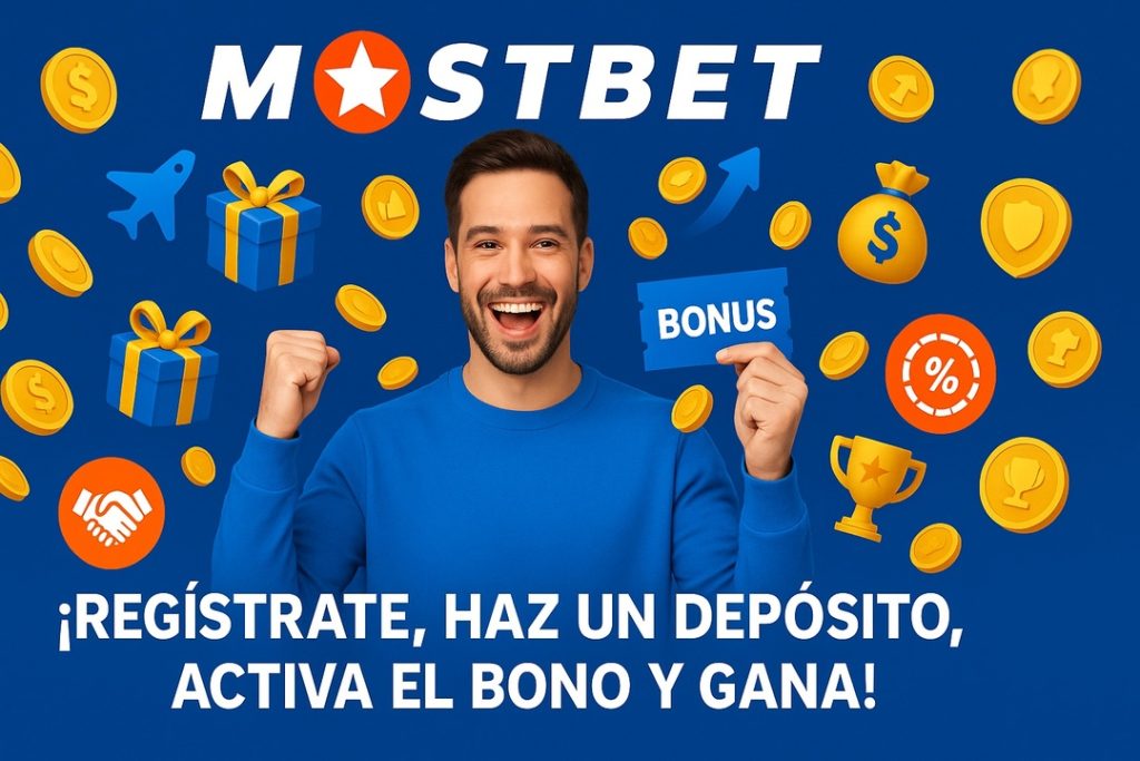 Bonos y promociones para Aviator en Mostbet