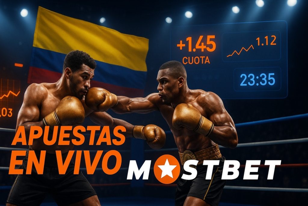 Boxeo Mostbet