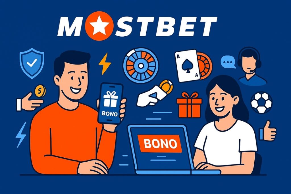 Calificaciones y opiniones de usuarios Mostbet
