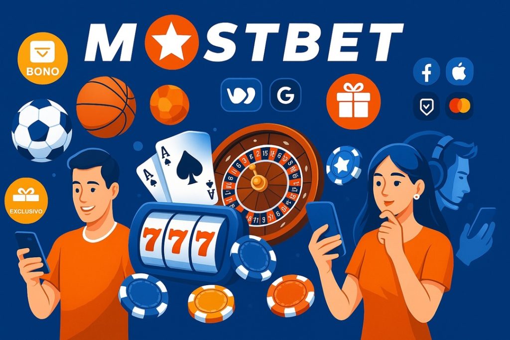 Características principales de la app Mostbet