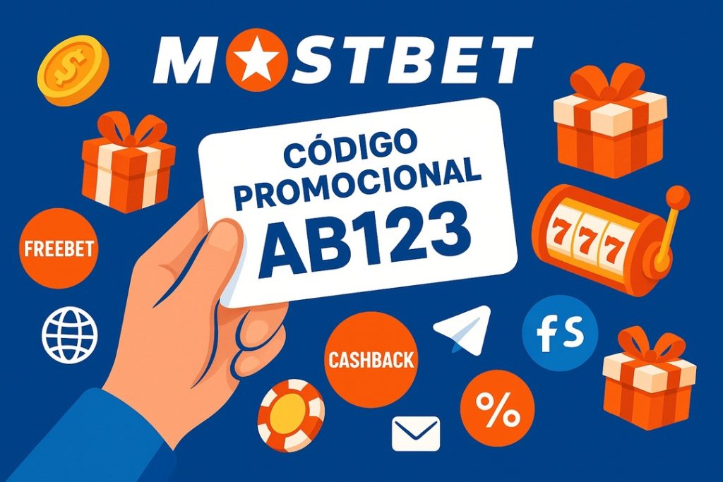 Códigos promocionales de MostBet