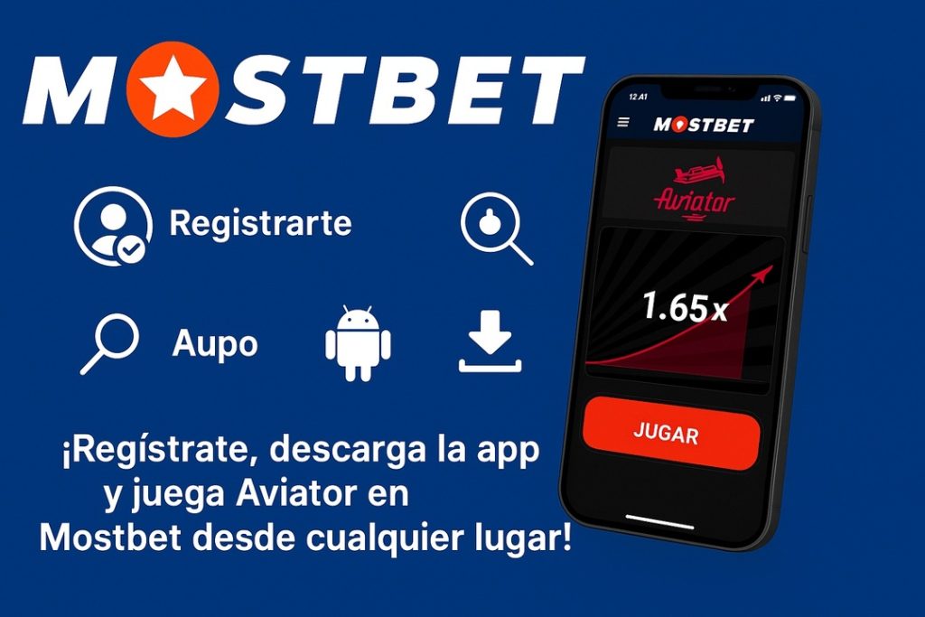 Cómo empezar a jugar Aviator en Mostbet
