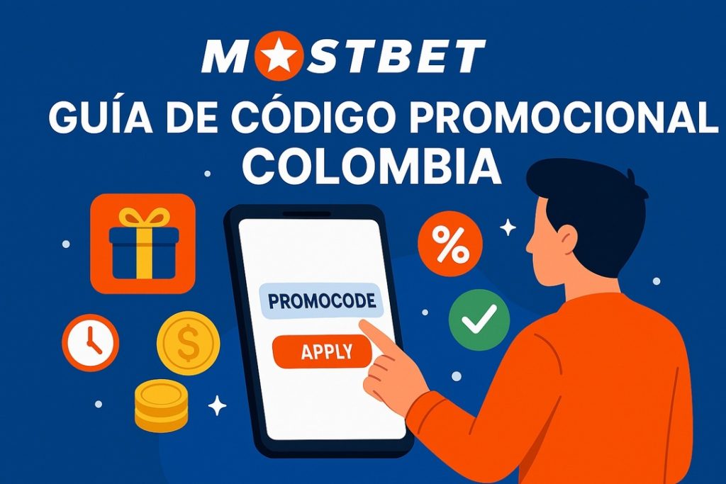 Cómo usar un código promocional en MostBet