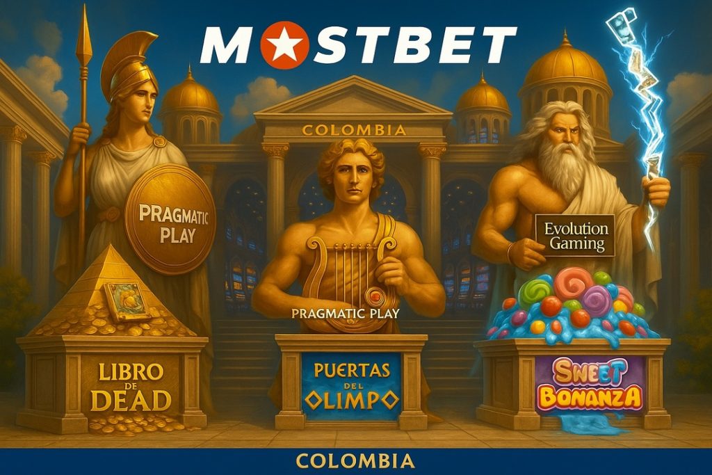 Dominio del Casino Mostbet