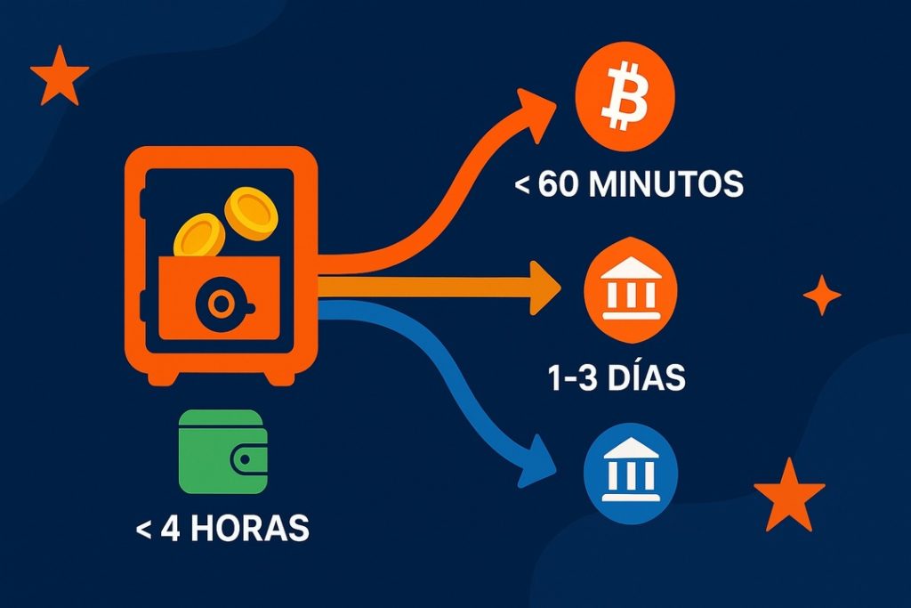 Extracciones del Tesoro Mostbet