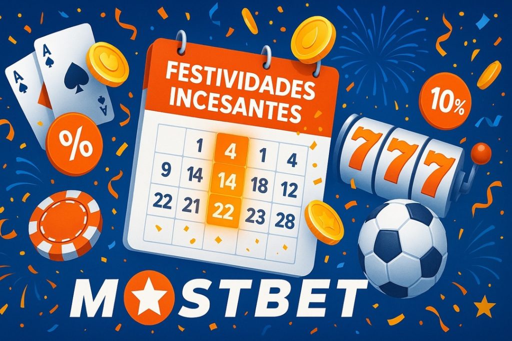 Festines Periódicos Mostbet