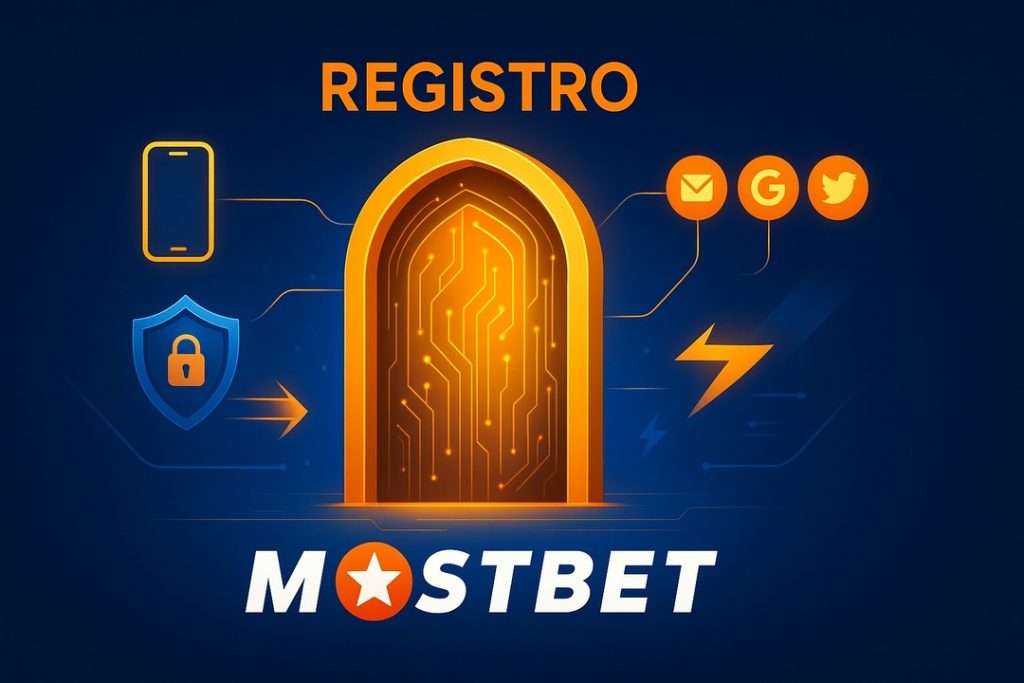 Ingreso a la Plataforma Mostbet