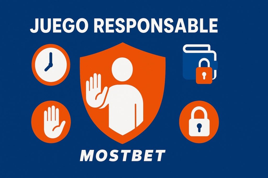 Juego responsable Mostbet