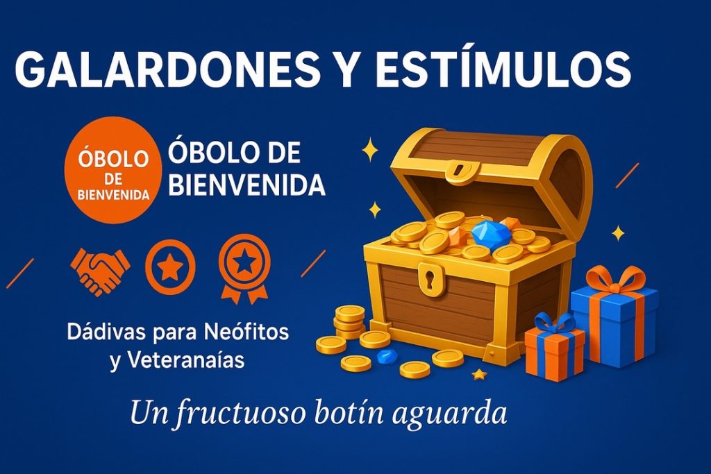 Óbolo de Bienvenida Mostbet