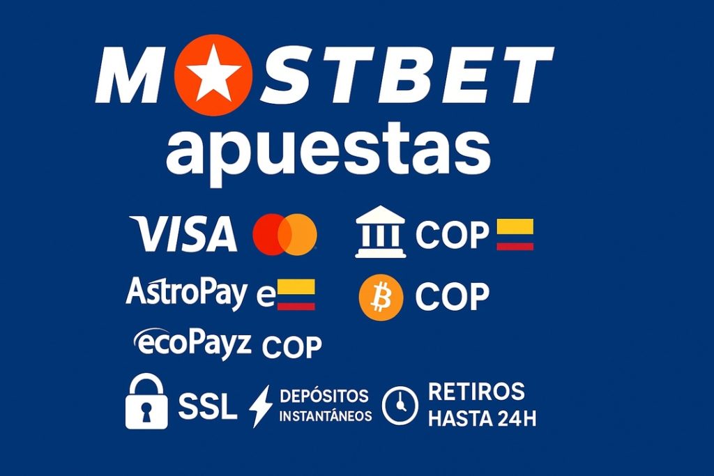 Operaciones financieras para apostadores Mostbet
