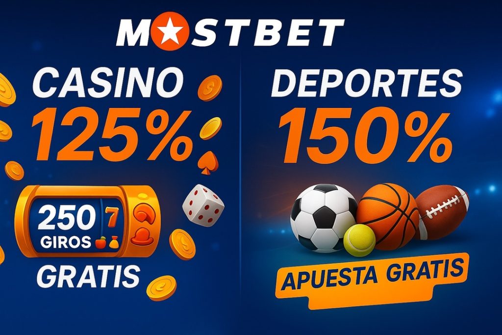 Para el Casino Mostbet