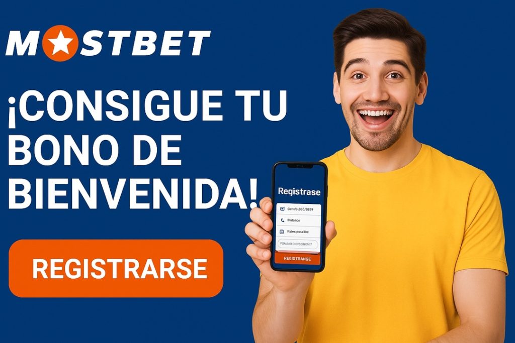 Mostbet bono