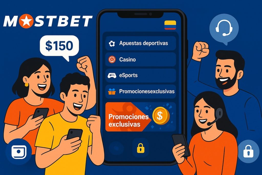 Resumen de la Aplicación Mostbet