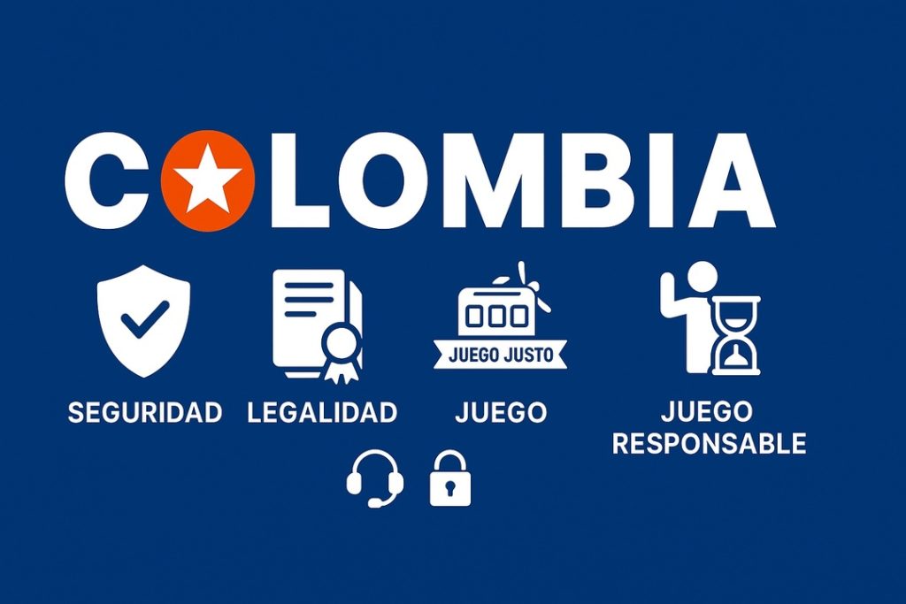 Seguridad legalidad y juego responsable