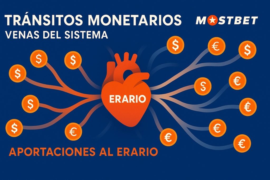 Tránsitos Monetarios Mostbet